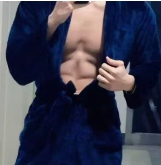 Bathrobe Dance(Anchor development)