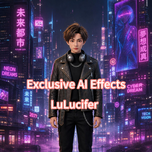 KOS-Lucifer-天际示爱Showing love on the horizon(Anchor development)