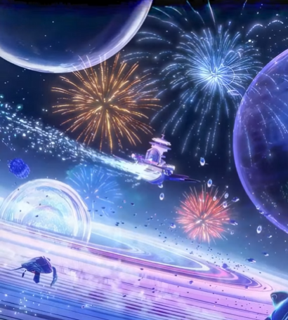 银河九天Galaxy Nine Heavens(Anchor development)