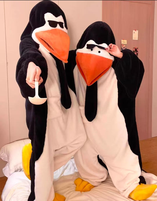 Funny Penguin(Anchor development)