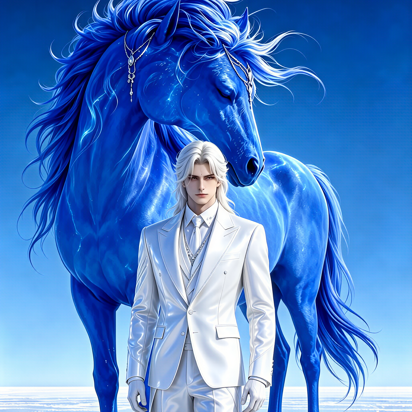 人马传说 限定融合Centaur Legend Limited Fusion(Anchor development)