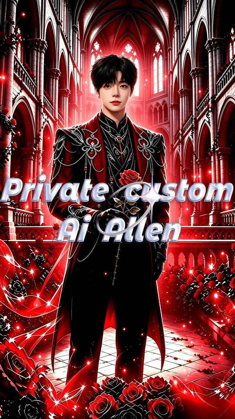 kos-Allen 火焰玫瑰之恋Love of the Flame‑Rose(Anchor development)