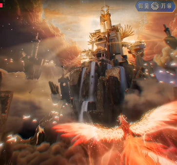 火凤魅影Fire Phoenix Phantom(Anchor development)