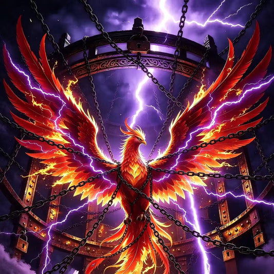 雷狱凤鸣The phoenix cries in the Thunder Prison(Anchor development)