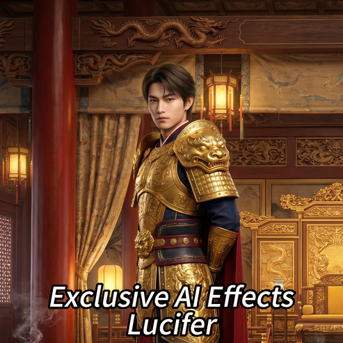 KOS-Lucifer-神骁传说The Legend of Shenxiao(Anchor development)