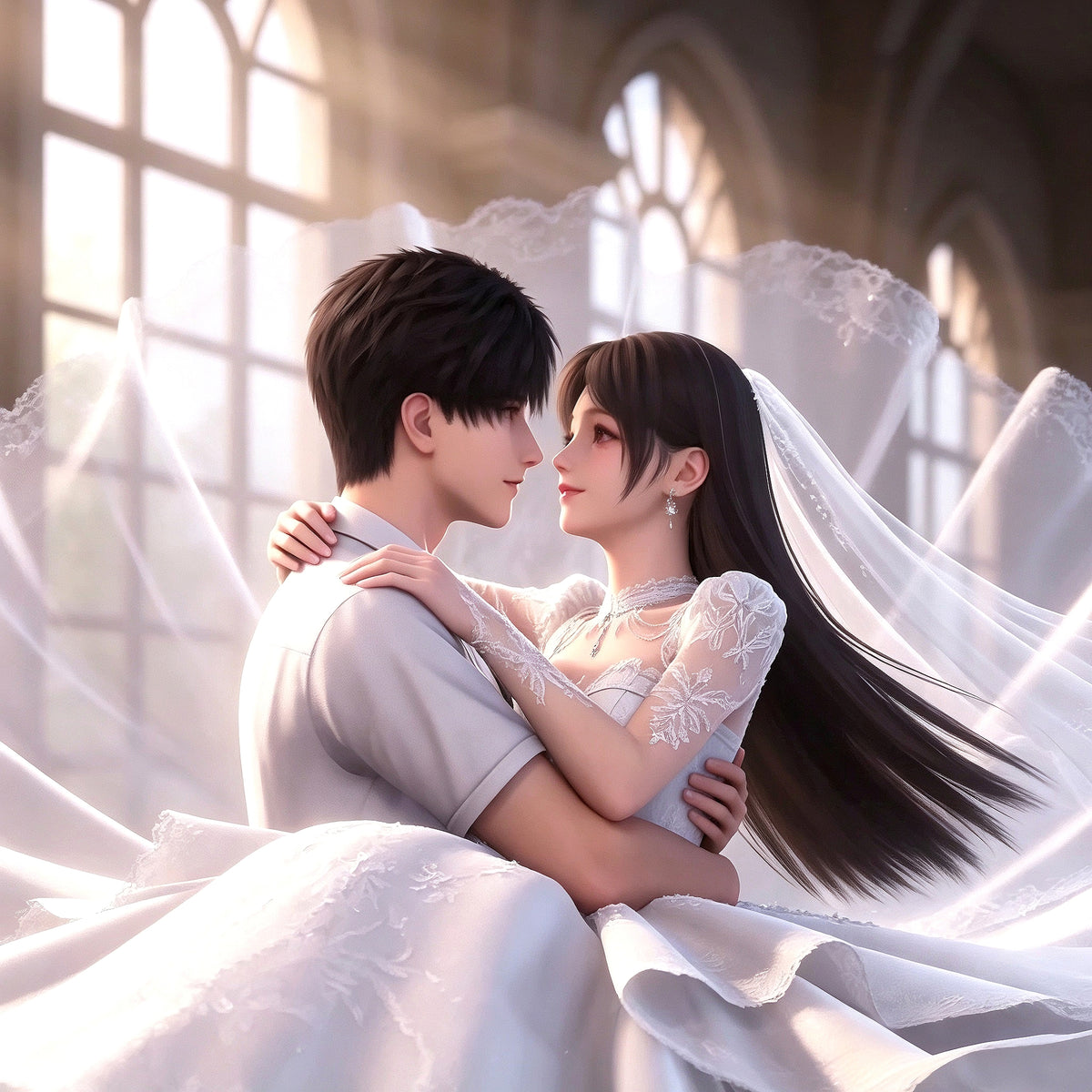 带你结婚Take you to get married(Anchor development)