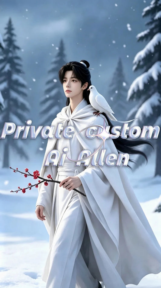 kos-allen 环游四季Roam Through Four Seasons(Anchor development)